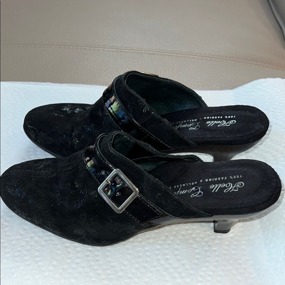 HELLE COMFORT SHOES MADE IN SPAIN SIZE 38